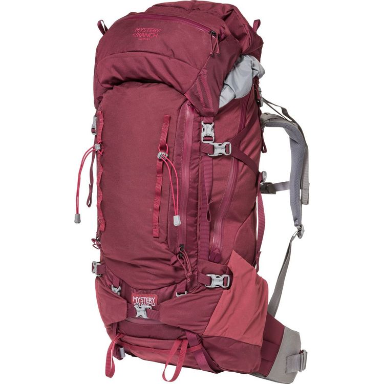 Tootefoto - Mystery Ranch naiste matkaseljakott Stein S 65 l punane