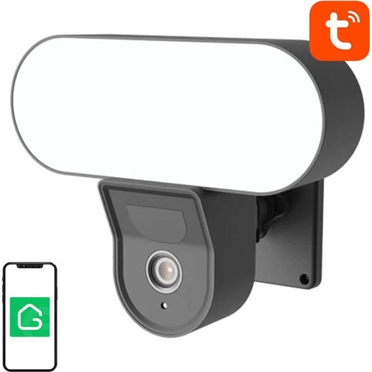 Tootefoto - Gosund IPC3, IP65