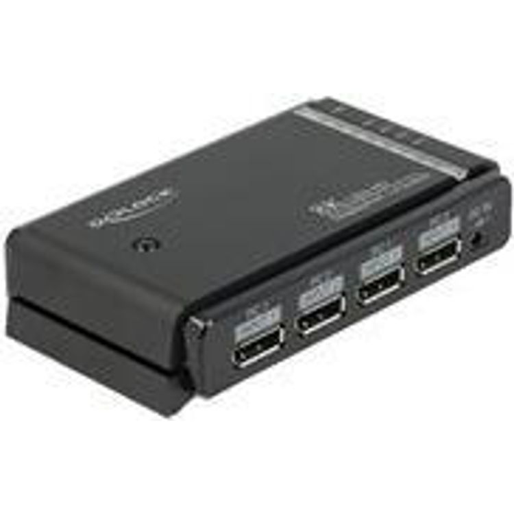 Tootefoto - DeLOCK 87750 videokommutaator DisplayPort