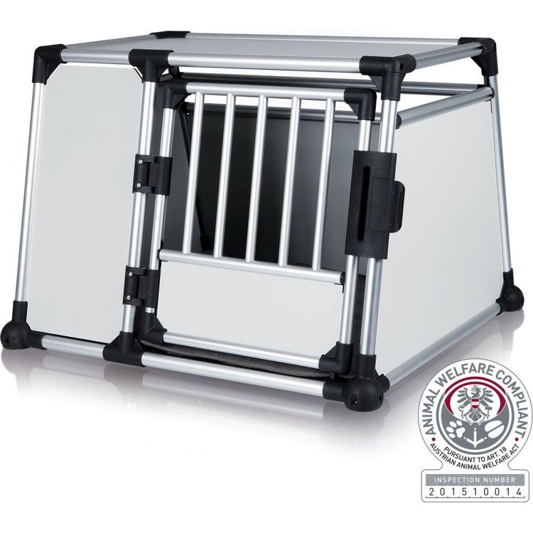 Tootefoto - TRIXIE Transport box Lemmikooma transpordikast autosse