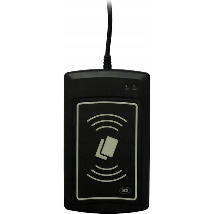 Tootefoto - ACS ACR1281 kontaktivaba lugeja