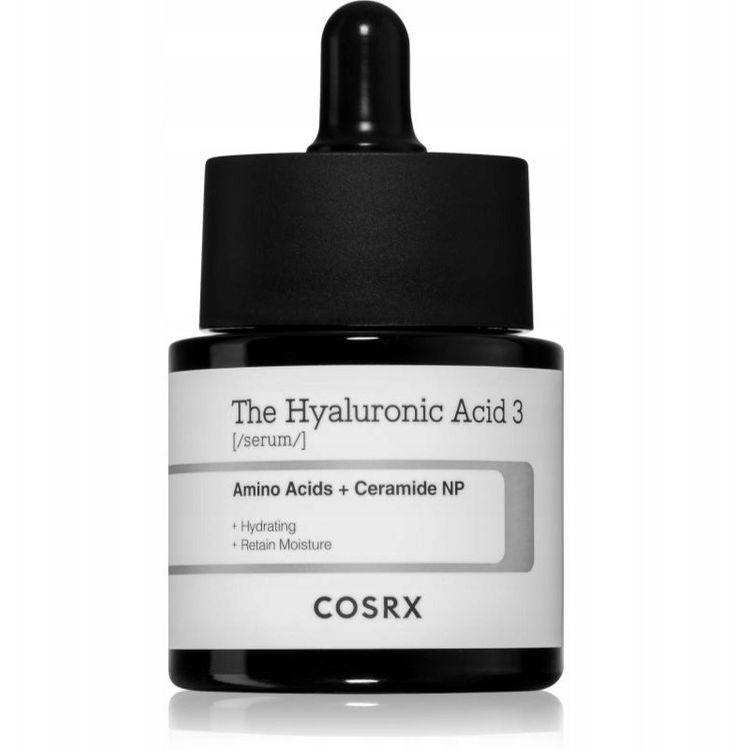 Tootefoto - Cosrx The Hyaluronic Acid 3 seerum, 20 ml