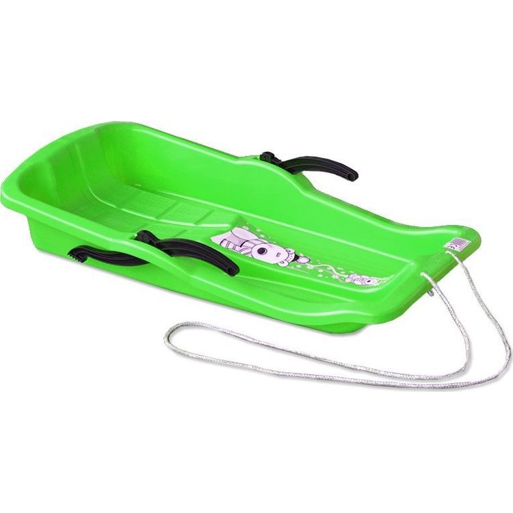 Tootefoto - Marmat plastikust piduritega Karol kelk - roheline