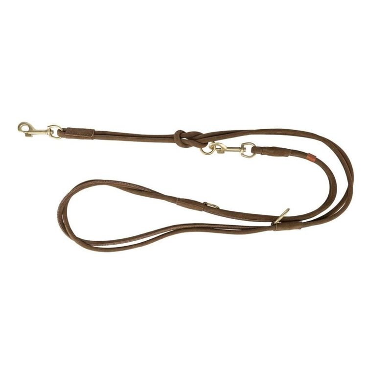 Tootefoto - Puhas, reguleeritav jalutusrihm, koerale, v itlus, Brodzowa, P: 2 m/10 mm, ring