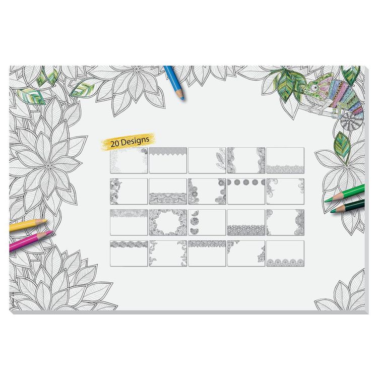 Tootefoto - Sigel HO580 lauamatt Paber Must, Valge