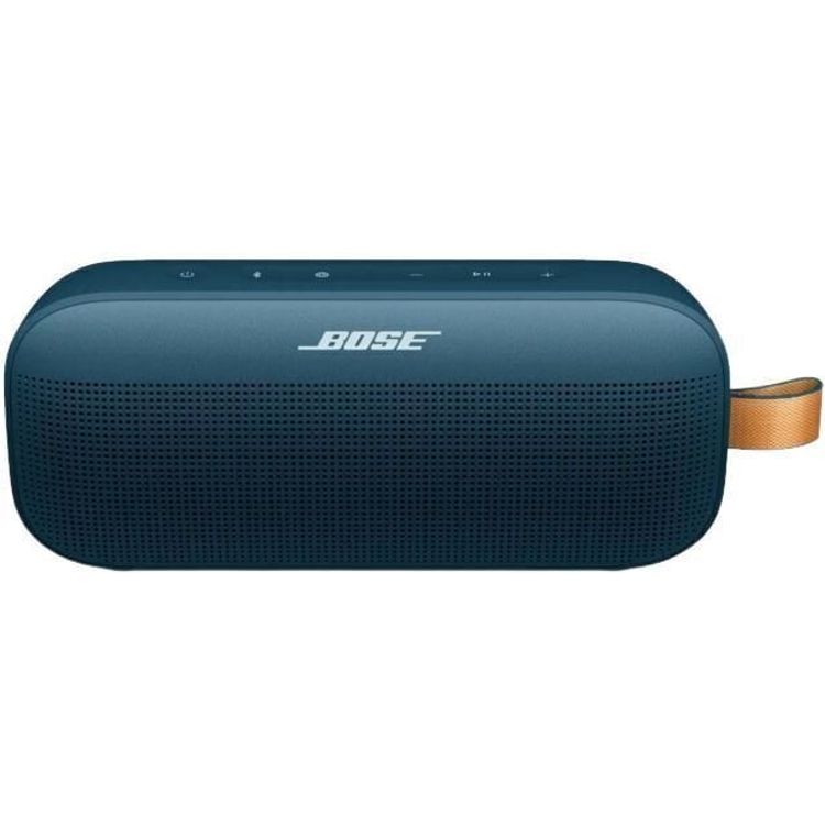Tootefoto - Bose SoundLink Flex II ( 2nd Gen ) Twilight Blue Portable Speaker