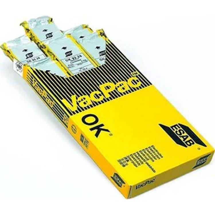 Tootefoto - ESAB ELEKTROOD MALMILE 4,0mm 1,9kg. OK FE NI-CI-A (OK 92.58) ESAB 92584030G0