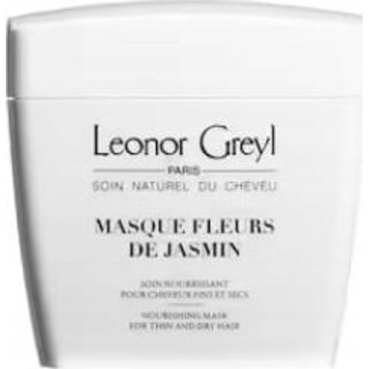 Tootefoto - Leonor Greyl Leonor Greyl, Fleurs De Jasmin, juuksehoolduskreem mask, toitev, 200 ml naistele