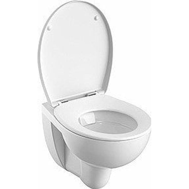 Tootefoto - WC pott Ko o REKORD WISZ.RIMFREE KAUSS 35,5X52CM, BI