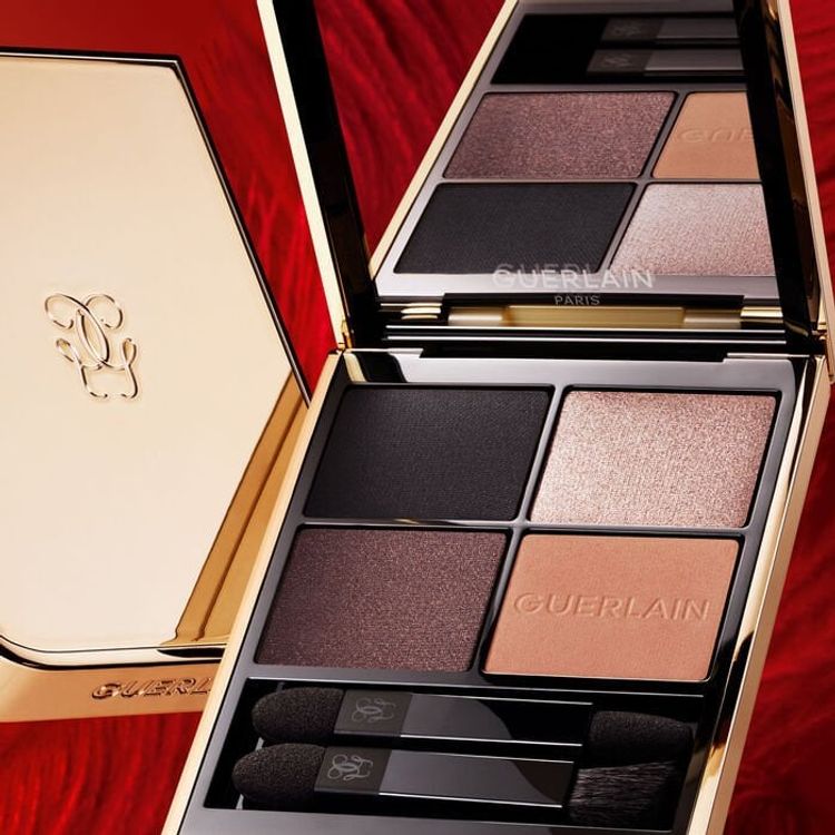 Tootefoto - GUERLAIN OMBRES G LAMUVARJUD BIRDY BEE 131 4x1,5g