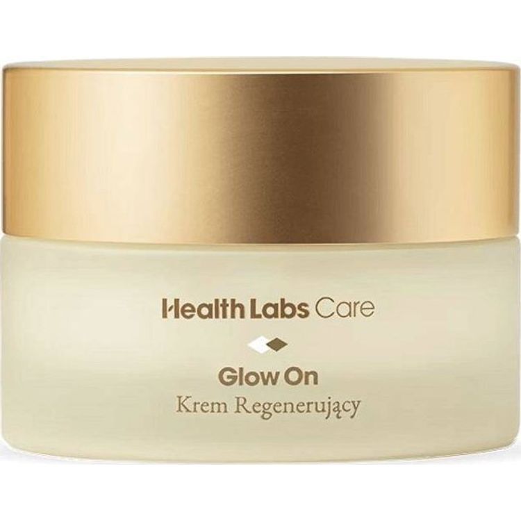 Tootefoto - HealthLabs Glow On taastav kreem 50ml