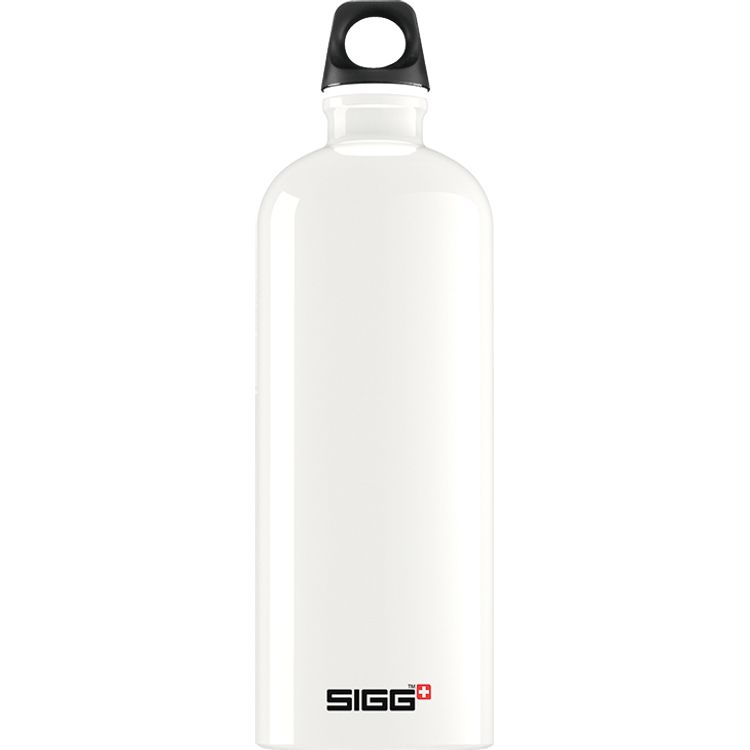Tootefoto - SIGG 1.0 L Traveller 1000 ml Valge