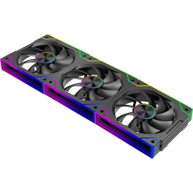 Tootefoto - Xilence L fter 120*120 Performance A+ ARGB XPF360.ARGB