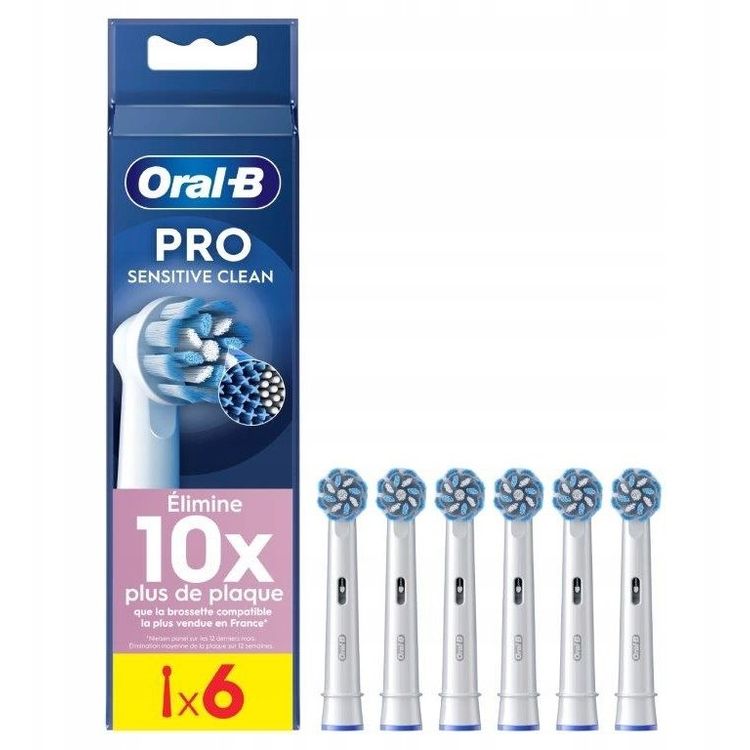 Tootefoto - Oral-B Sensitive Clean 6 pakendi t iteots