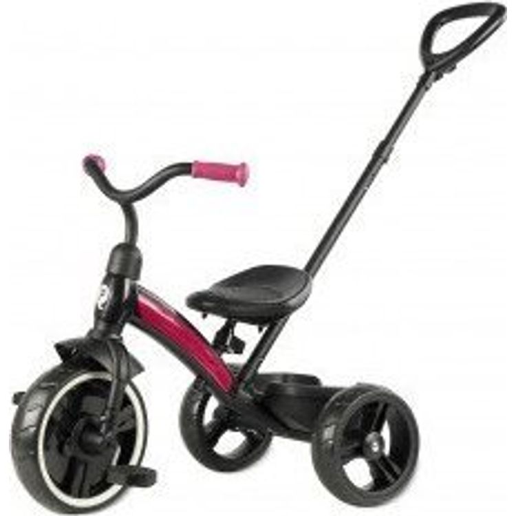 Tootefoto - Qplay Qplay Tricycle Elite Plus Rose