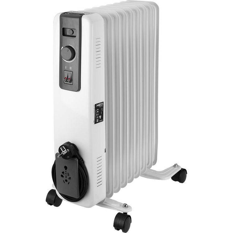Tootefoto - Neo radiaator liradiaator 2000W 9 ribi