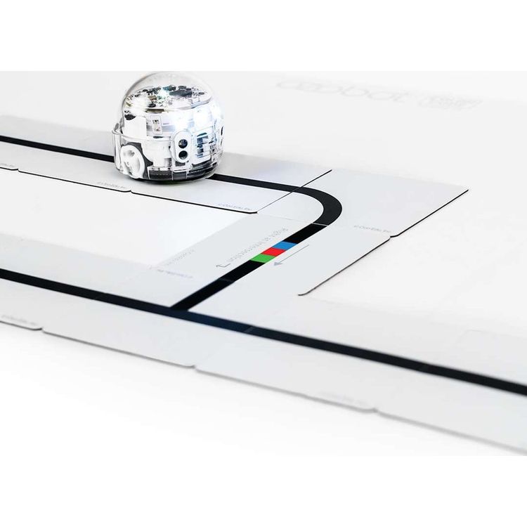 Tootefoto - Ozobot Color Code Magnets, Base Kit, 36 Tiles