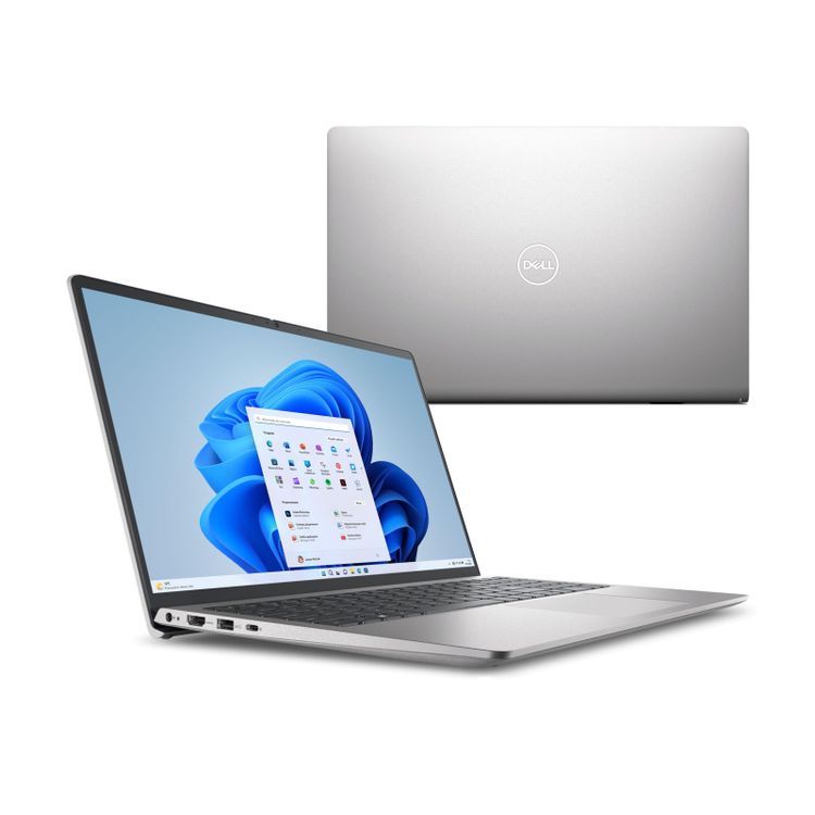 Tootefoto - Dell 15 i7-1355U/24GB/512/Win11 120Hz Silver