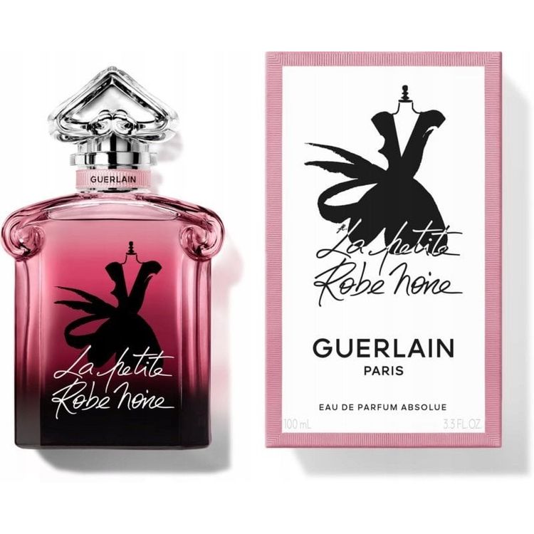 Tootefoto - Guerlain la petite noire noire absoluut EDP 100ml