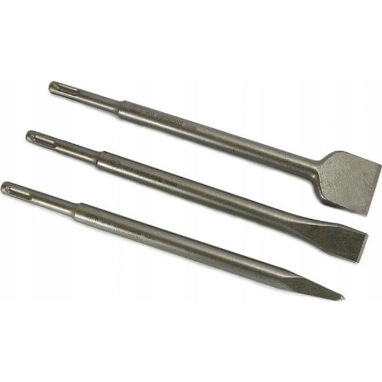 Tootefoto - HIKOKI CHISEL SDS+ SET 3pcs.