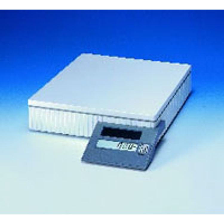 Tootefoto - MAUL Solar Parcel Scale MAULparcel S grey 50 kg, Elektrooniline postikaal Hall