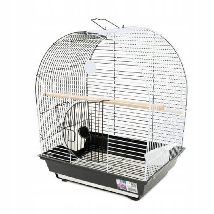 Tootefoto - Linnupuur, must-valge, m dud: 36 x 28,8 x 46cm