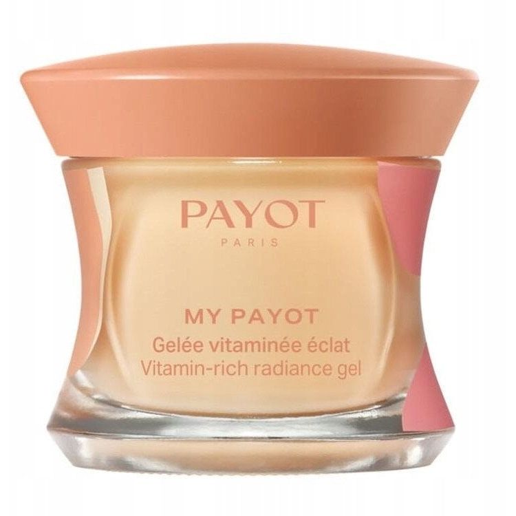 Tootefoto - Payot, minu Payot, vitamiinid, kiirgus, geel, n o jaoks, 50 ml naistele