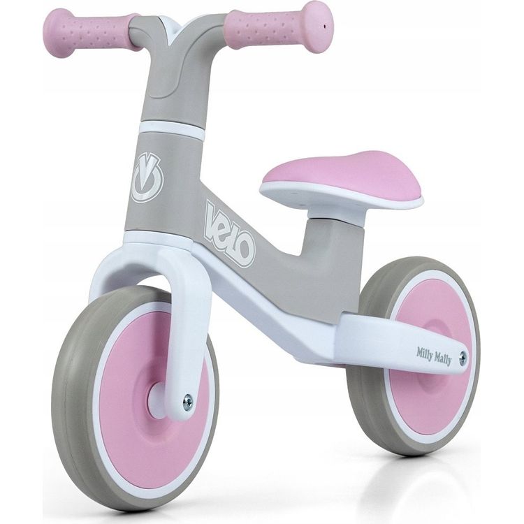 Tootefoto - Milly Mally Cycling Cycling Velo roosa