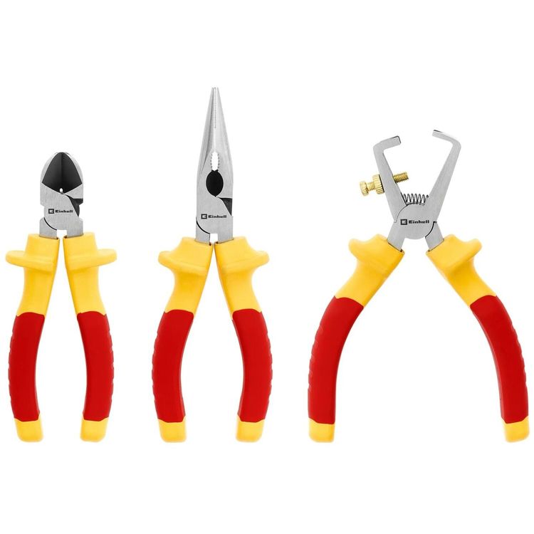 Tootefoto - VDE TANGI KOMPLEKT 160 MM 3 TK.