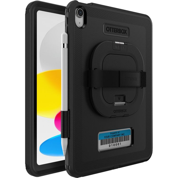 Tootefoto - OtterBox Defender 27,7 cm (10.9") Cover Schwarz (77-95020)