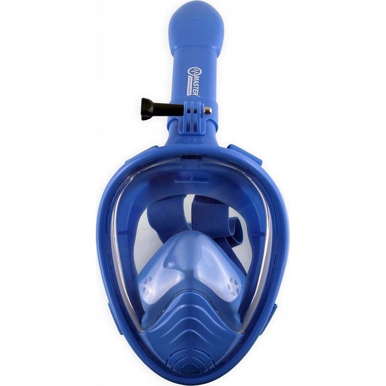 Tootefoto - Master MASTER kogu n o snorgeldamismask XS Blue