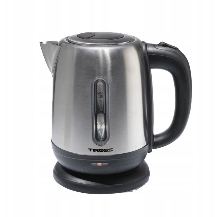 Tootefoto - Czajnik Tiross Czajnik elektryczny ma y 1,2L 1630W TIROSS TS-2709