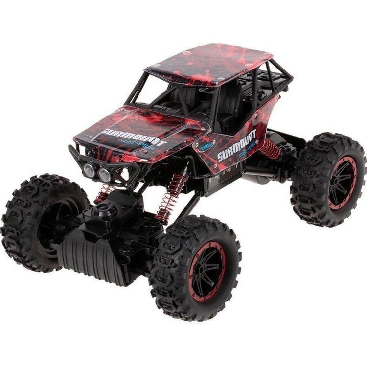 Tootefoto - Samoch?d terenowy R/C