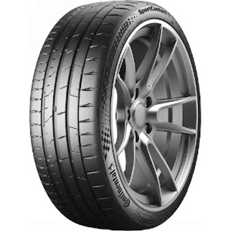 Tootefoto - 225/40R19 Continental Sportcontact 7 Suverehv