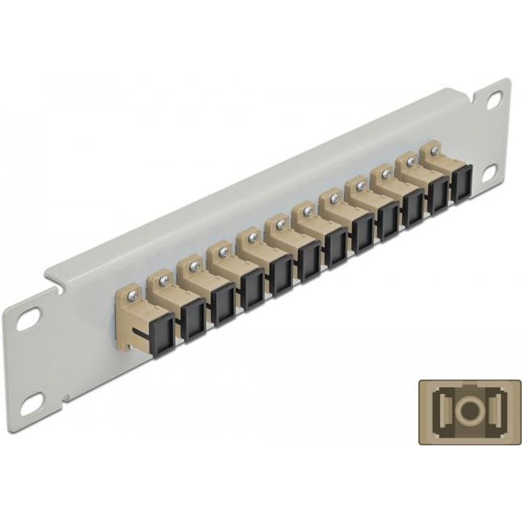 Tootefoto - DeLOCK 66783 pistikupesa 1U