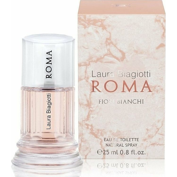 Tootefoto - Laura Biagiotti roma fiori bianchi edt pihusti 100ml