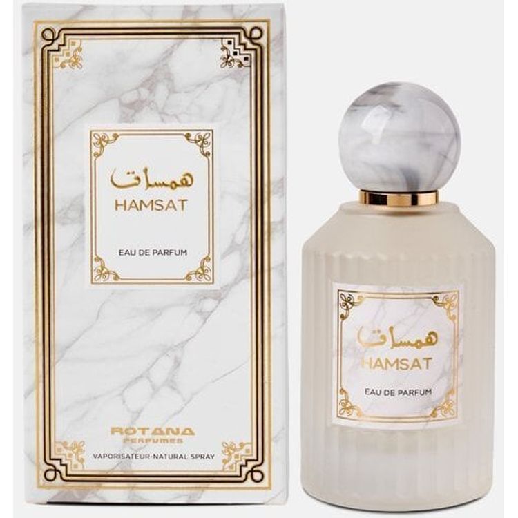Tootefoto - Rotana, Hamsat, Eau De Parfum, Unisex, 100 ml Unisex