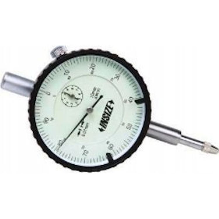 Tootefoto - Insize CZUJNIK ZEGAROWY 3/0.01