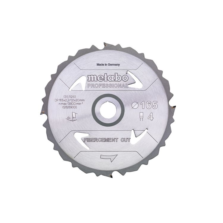 Tootefoto - Metabo 628287000 mmargune saetera 16 cm 1 tk