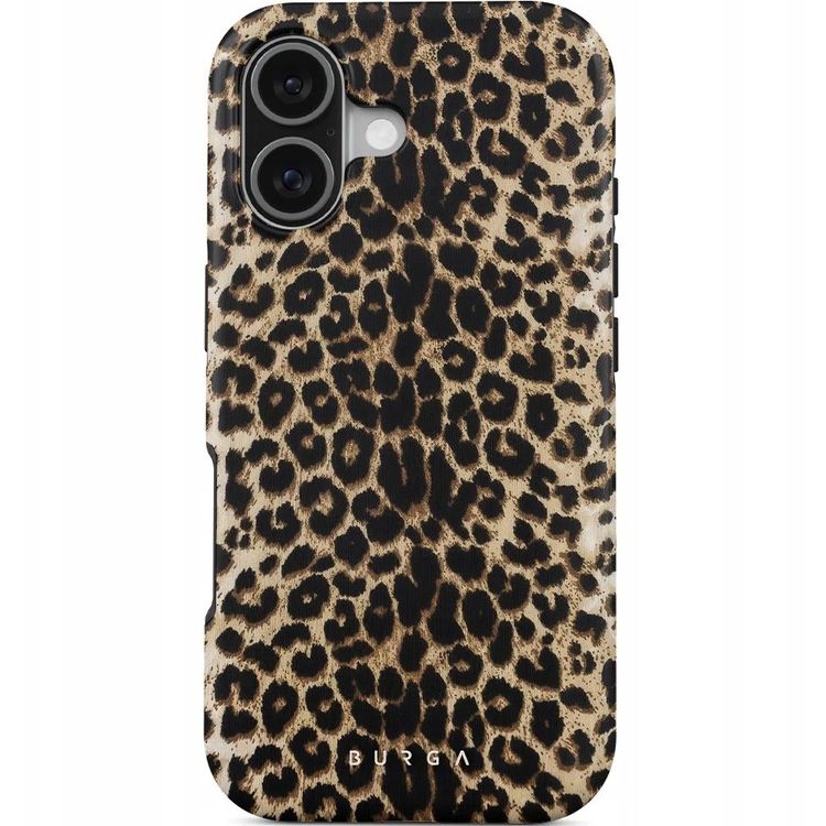 Tootefoto - Burga Tough Magsafe - kaitse mbris iPhone 17 jaoks, mis hildub MagSafe'iga (pleier)