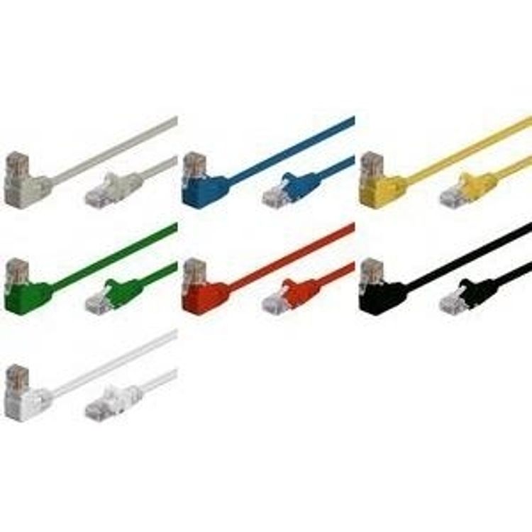 Tootefoto - shiverpeaks S/FTP, Cat.6, PIMF, 10.0m v rgukaabel Must 10 m Cat6 S/FTP (S-STP)