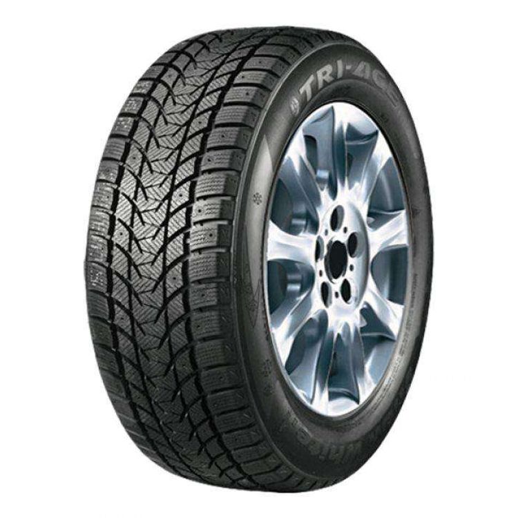 Tootefoto - 315/35R22 TRI-ACE SNOW WHITE II 111H DOT23 Studded 3PMSF IceGrip M+S Naast