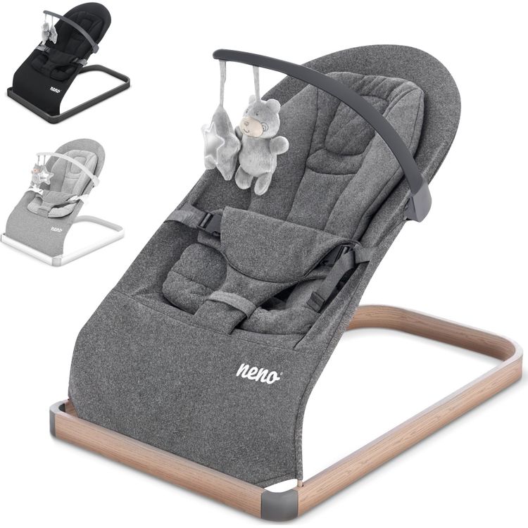 Tootefoto - Neno Chiaro Graphite laste lamamistool