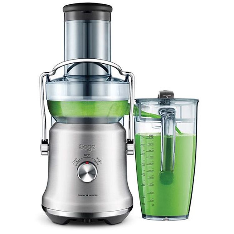 Tootefoto - Sage the Nutri Juicer Aeglane mahlapress 1300 W Roostevaba teras