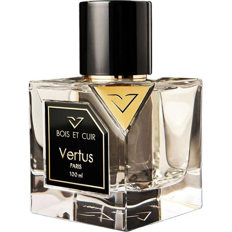 Tootefoto - Vertus Paris Bois Et Cuir parf misprei 100ml