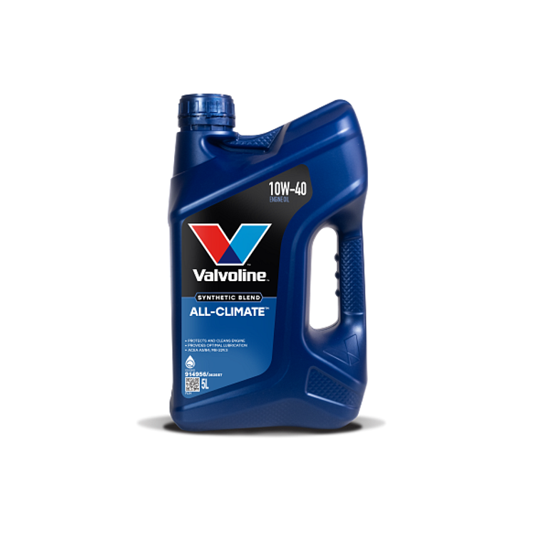 Tootefoto - Mootori li All Climate 10W40 5L, Valvoline