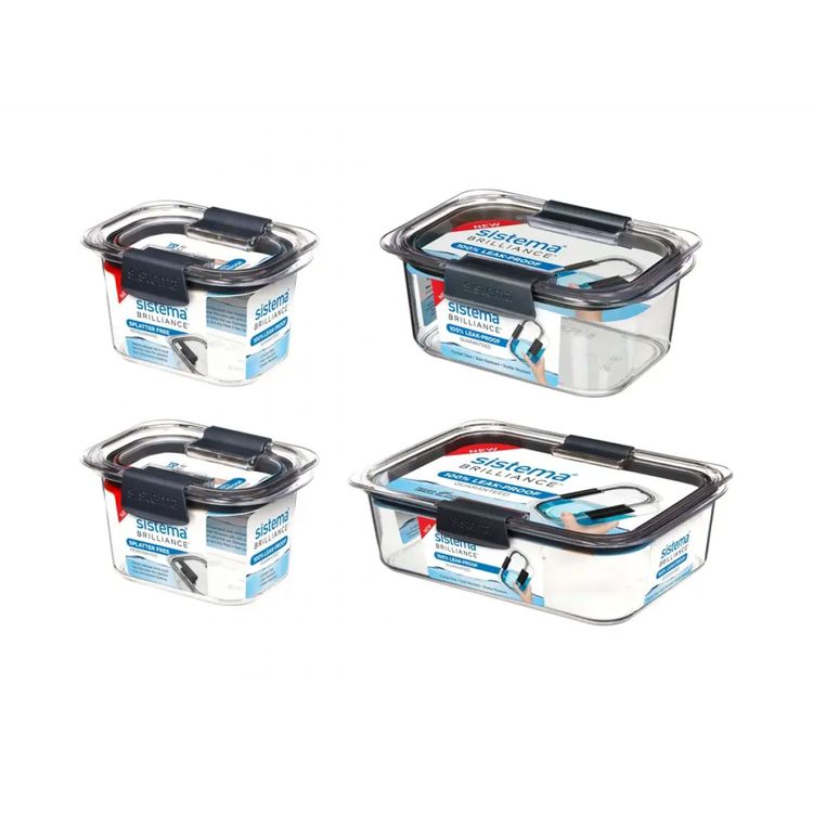 Tootefoto - Sistema Sistema - Brilliance 4-pakk