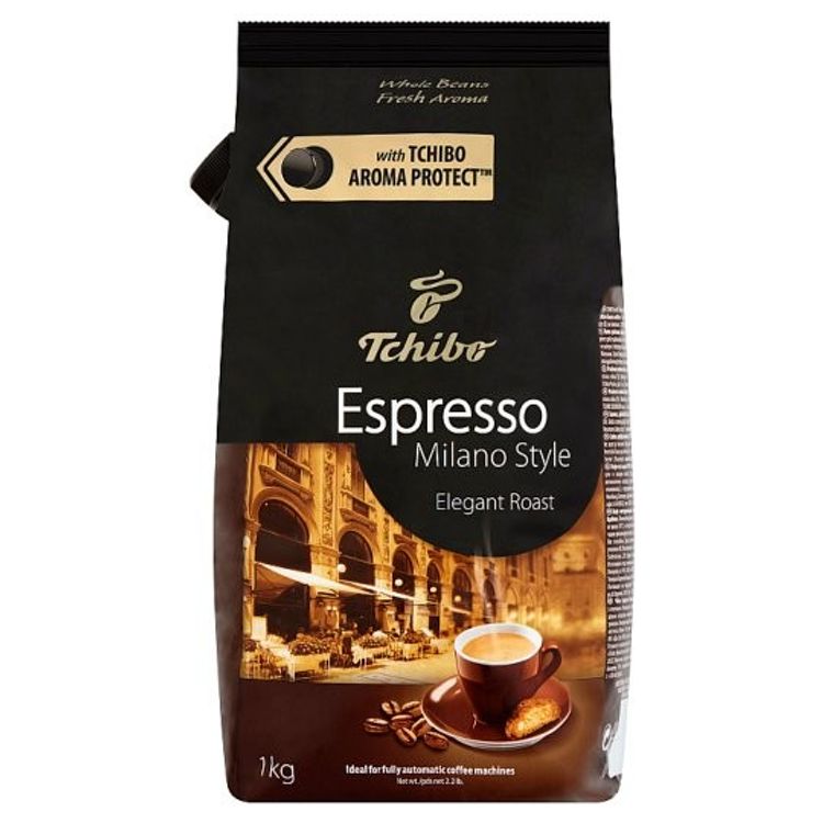 Tootefoto - Espresso Milano Style Sure Pouch 1000g