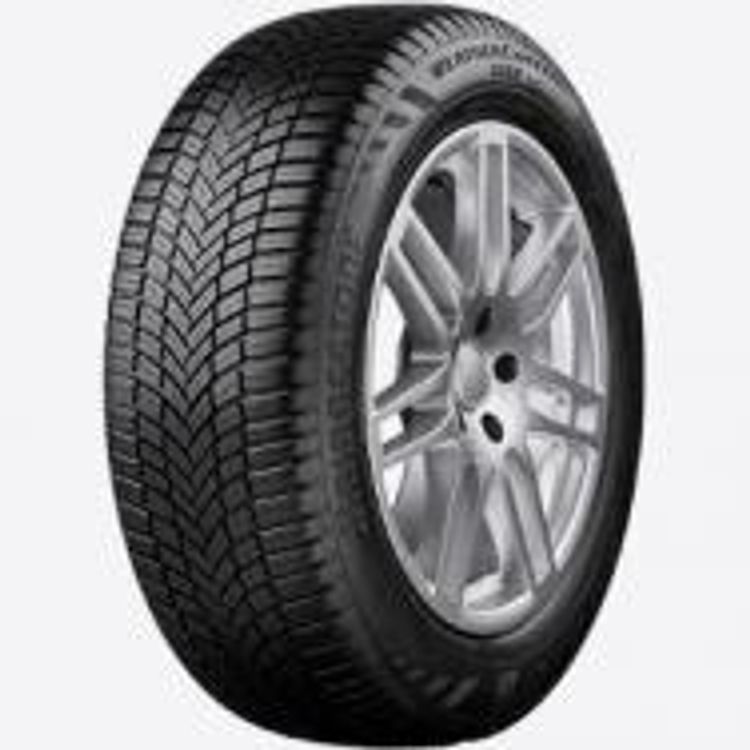 Tootefoto - Bridgestone Weather Control A005 Evo 195/65R15 Lamell