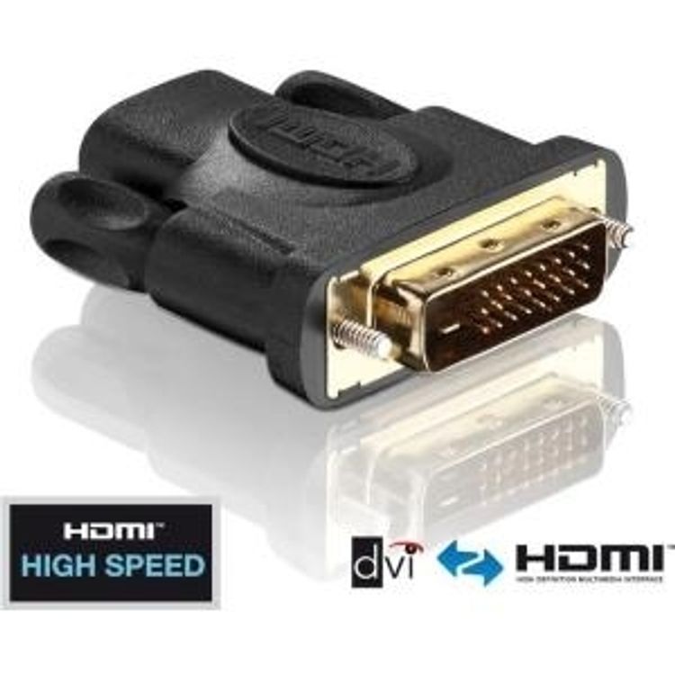 Tootefoto - PureLink PureInstall PI010 DVI-D HDMI Must